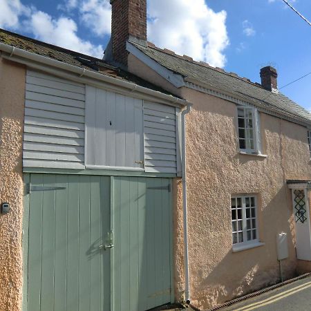 Heydons House - Lovely Seaside Cottage Sidmouth Exterior foto