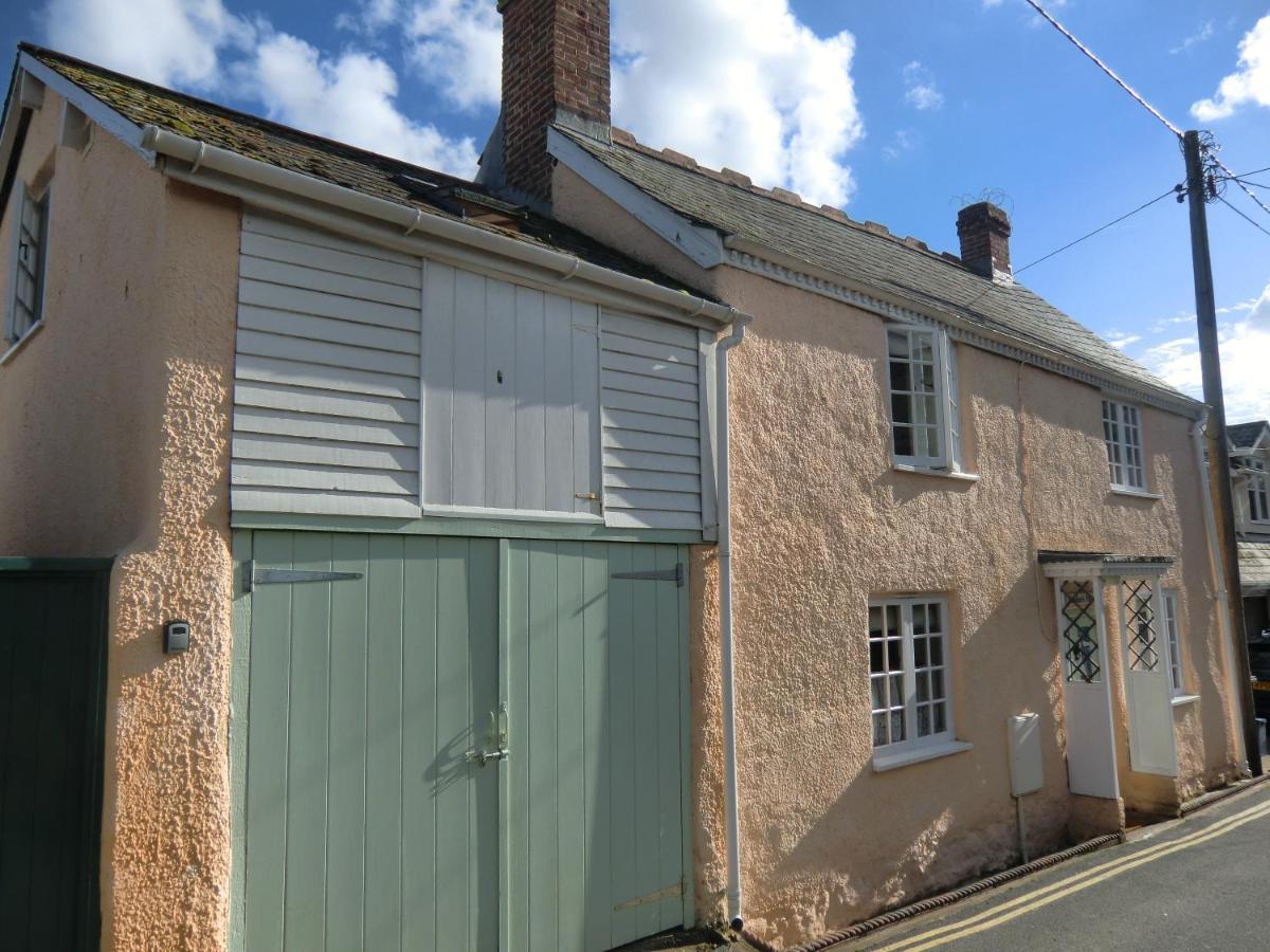 Heydons House - Lovely Seaside Cottage Sidmouth Exterior foto