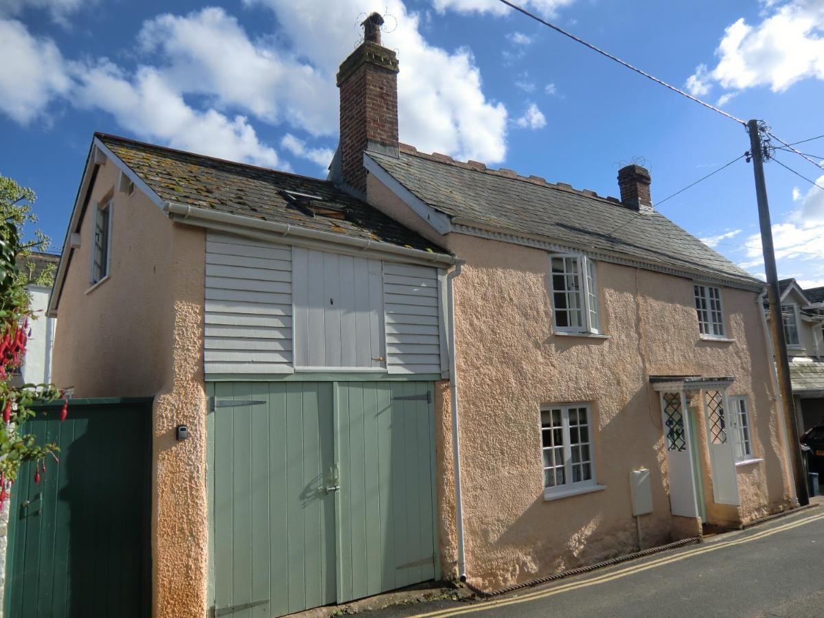 Heydons House - Lovely Seaside Cottage Sidmouth Exterior foto