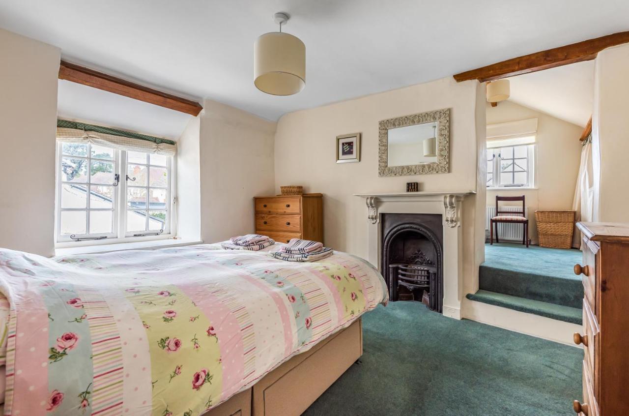 Heydons House - Lovely Seaside Cottage Sidmouth Exterior foto