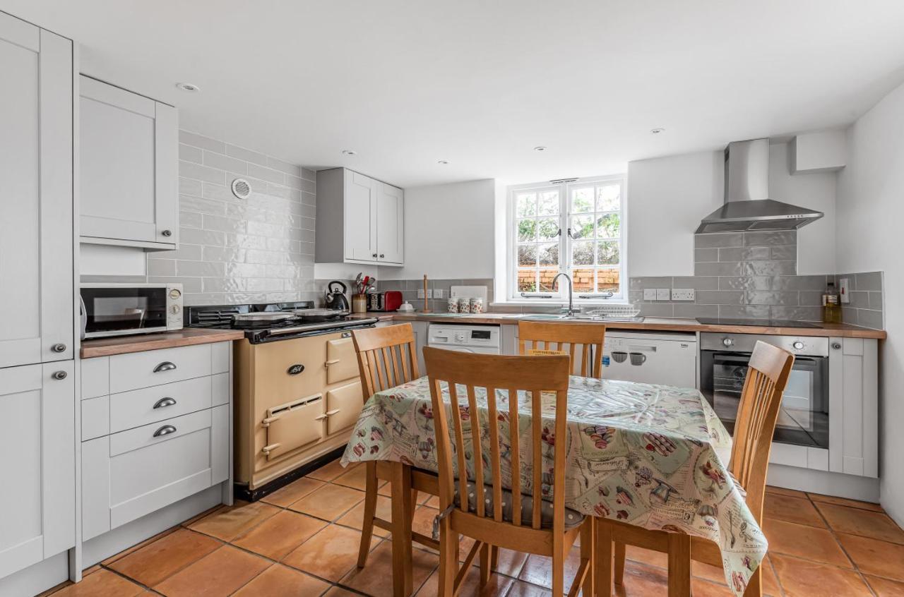 Heydons House - Lovely Seaside Cottage Sidmouth Exterior foto